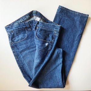 J. Crew Vintage Slim Jeans
